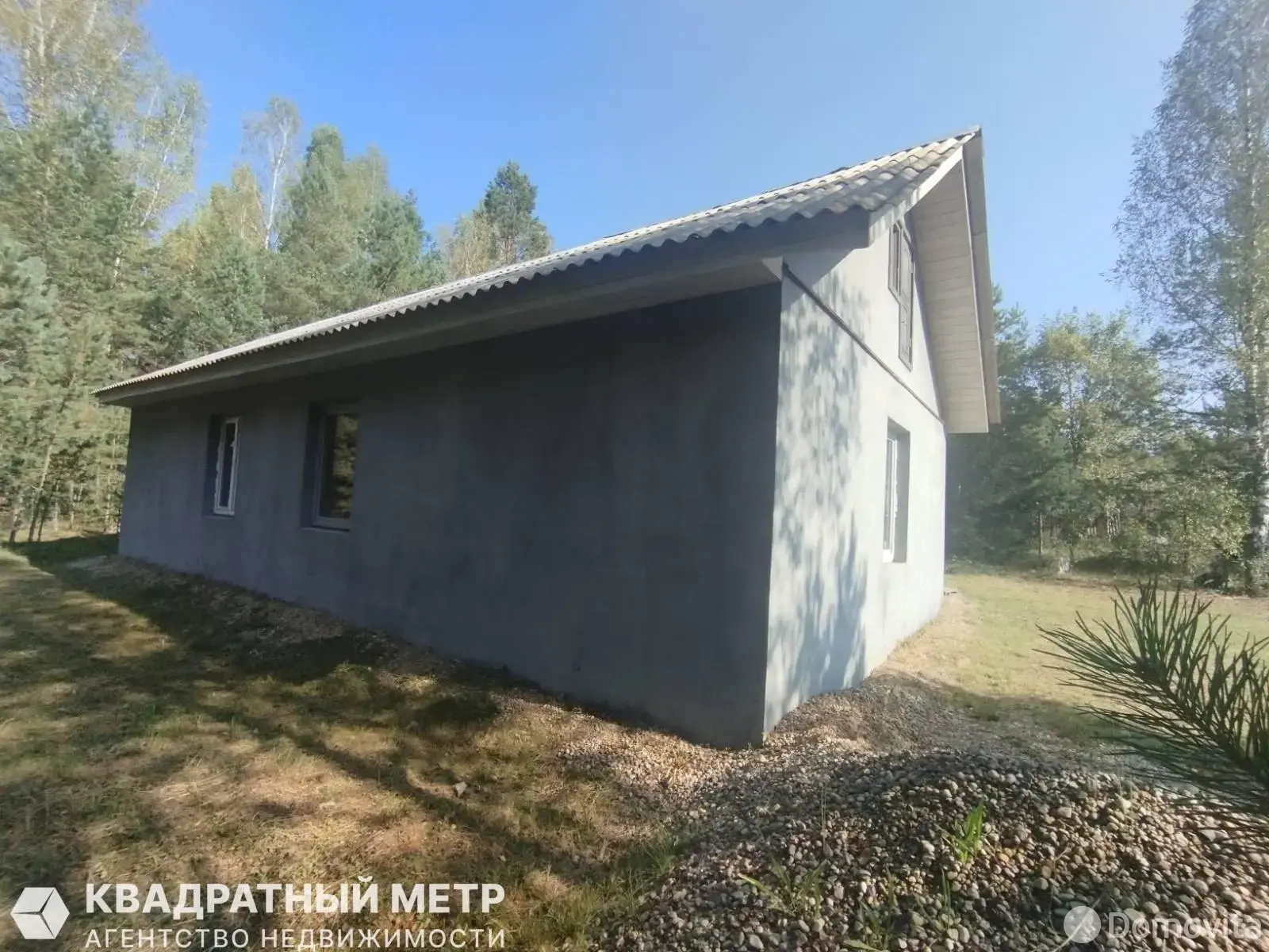 коттедж, Первомайский, ул. Центральная