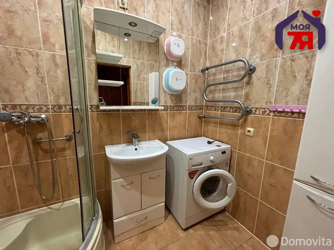 Снять 2-комнатную квартиру в Минске, ул. Михайлова, д. 3, 550USD, код 147869 - фото 16