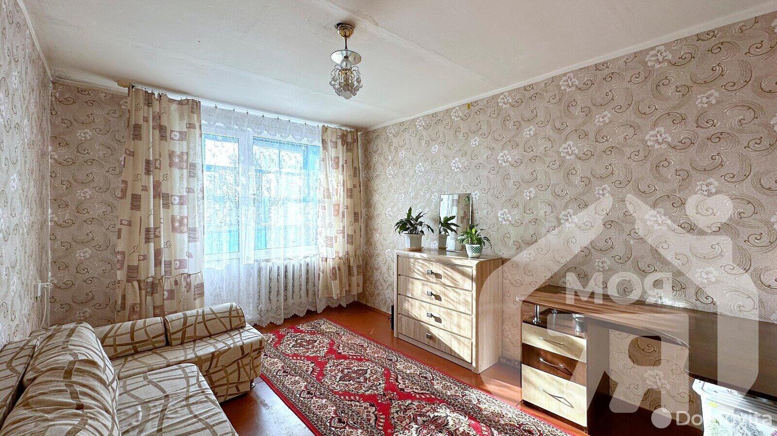 Продажа 2-комнатной квартиры в Лошнице, ул. Молодежная, д. 17, 15500 USD, код: 904635 - фото 3