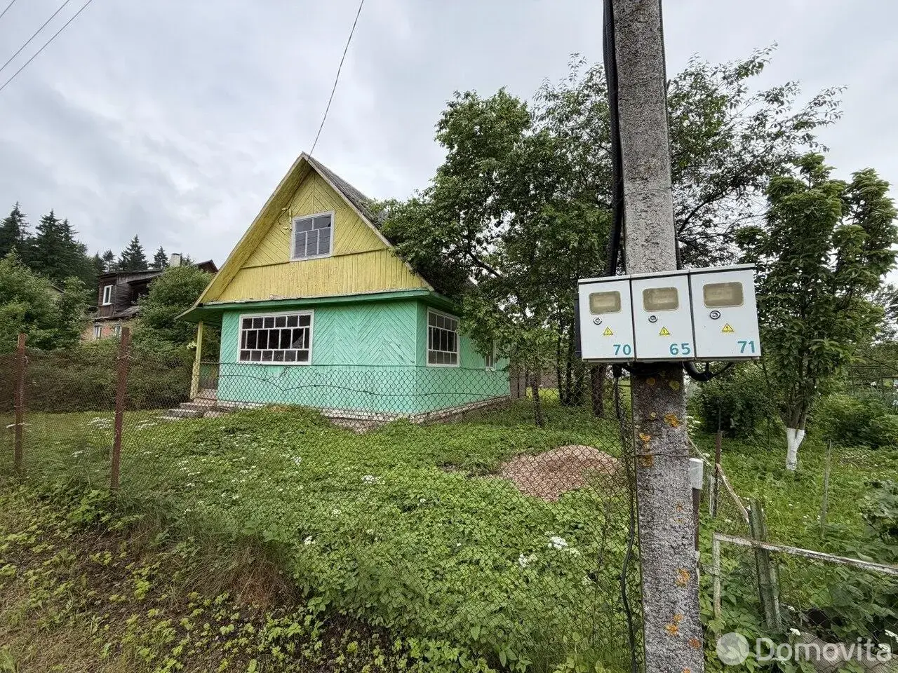 Продажа 2-этажной дачи в Геофизик Минская область, 35000BYN, код 186172 - фото 26