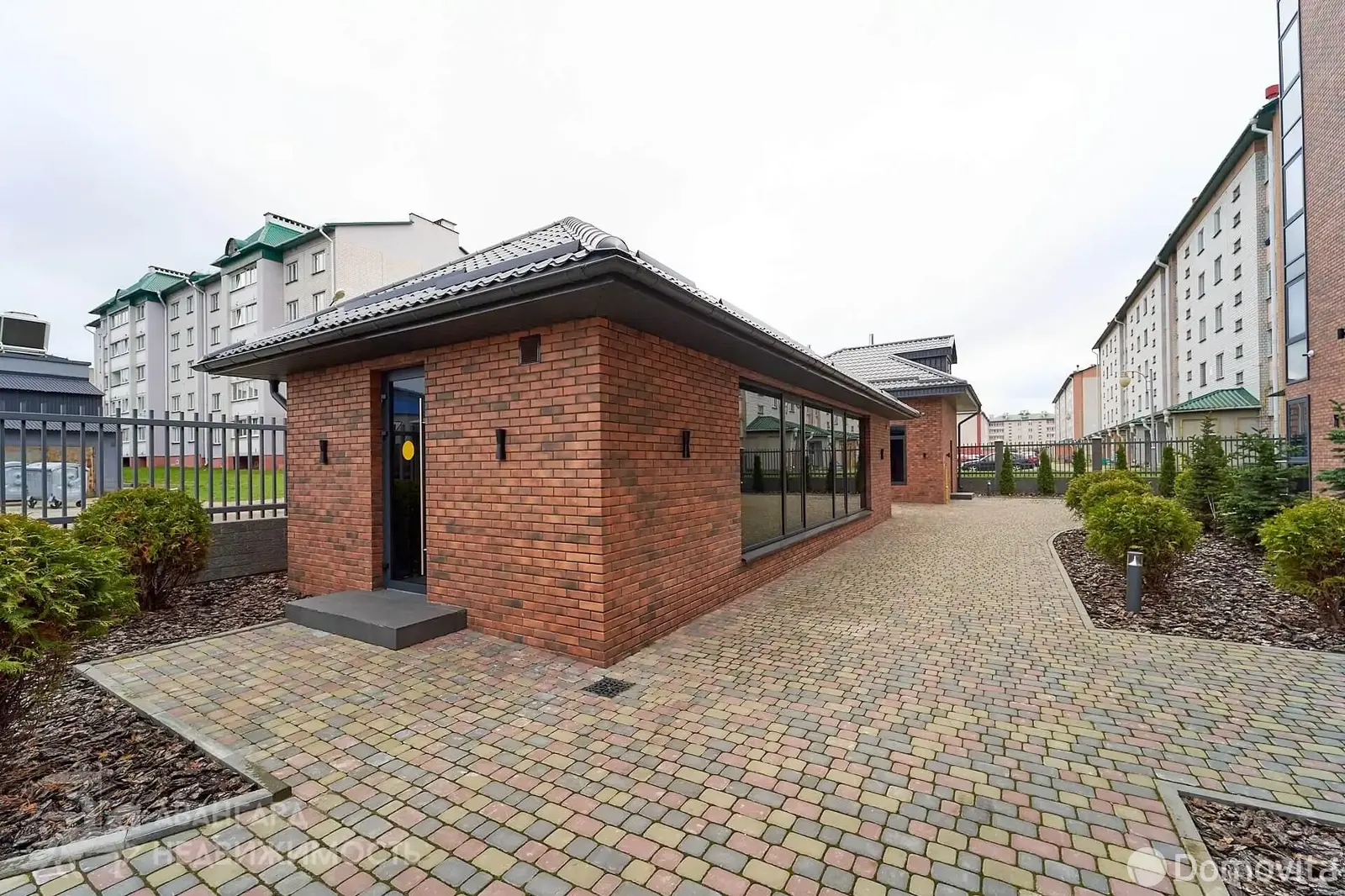 Купить офис на ул. Виктора Ровдо, д. 5 в Сморгони, 3000000USD, код 9747 - фото 31