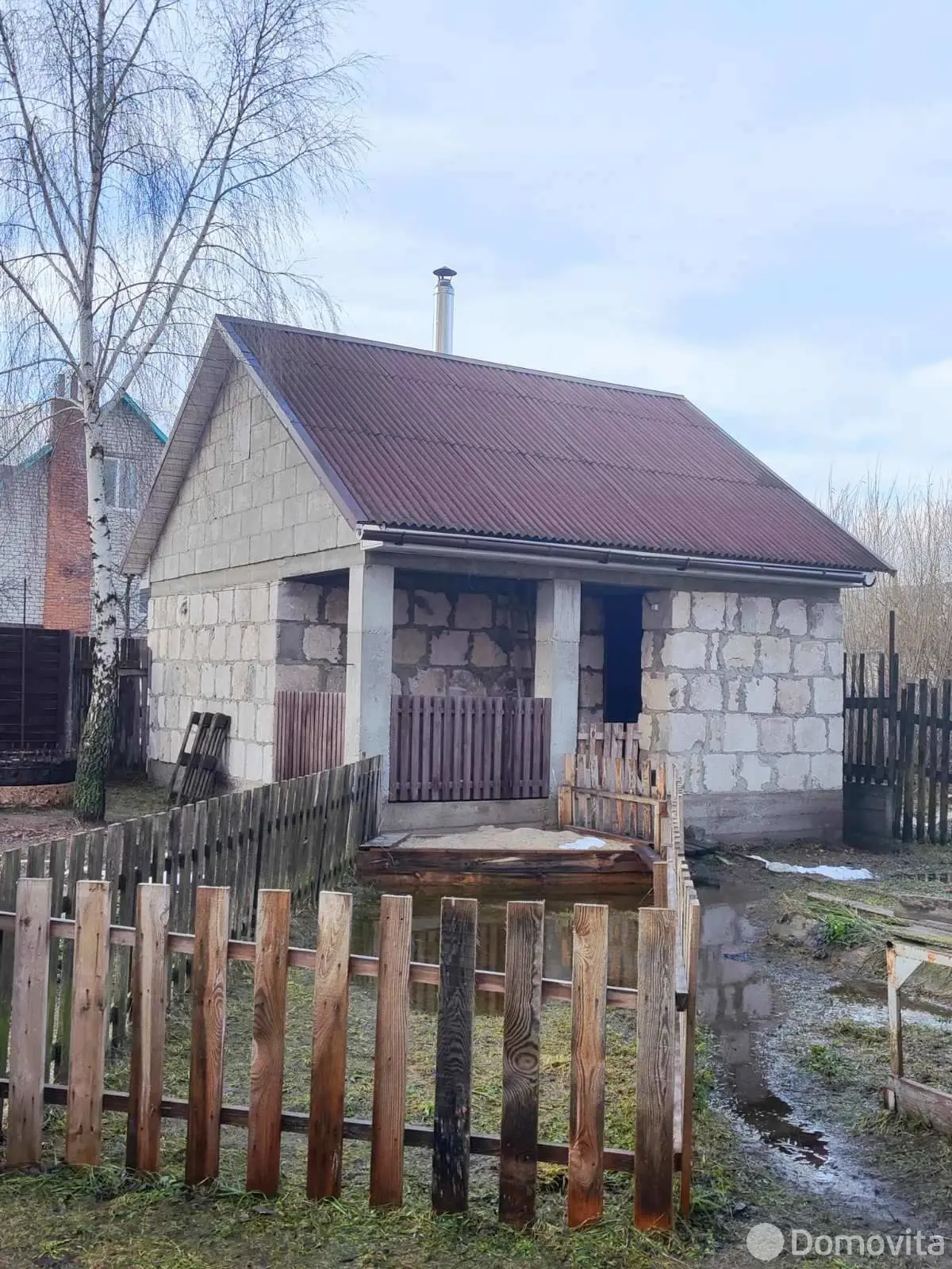 продажа коттеджа, Жлобин, ул. Лазурная