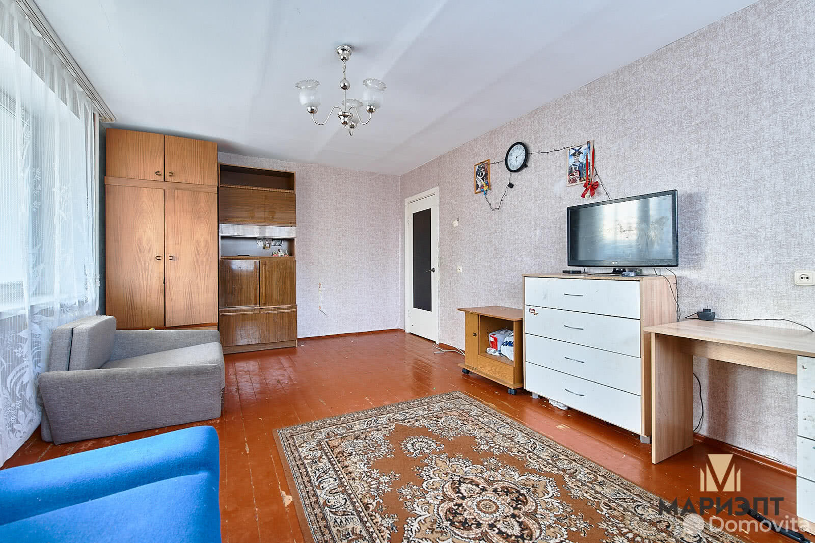 Купить 1-комнатную квартиру в Минске, ул. Ташкентская, д. 26/1, 49900 USD, код: 991164 - фото 2
