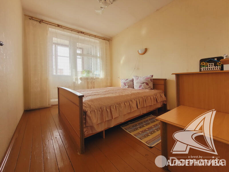 Продажа 3-комнатной квартиры в Бресте, ул. Стафеева, 51500 USD, код: 884544 - фото 3