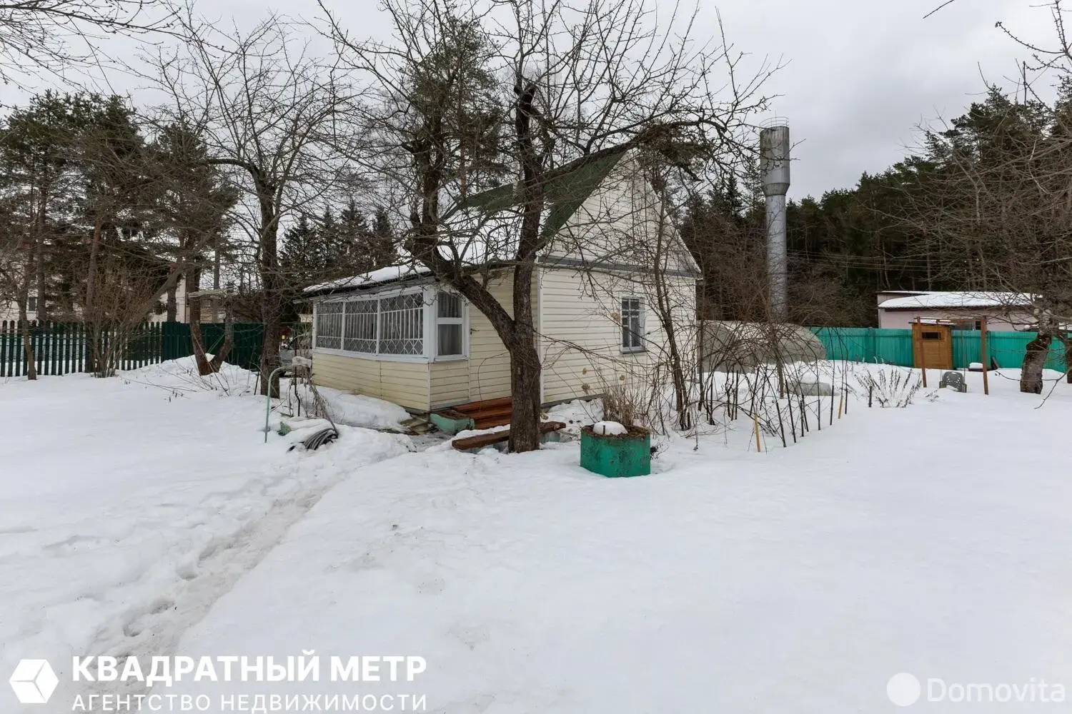 Продажа 3-этажной дачи в Отдых Минская область, 59900USD, код 185039 - фото 23