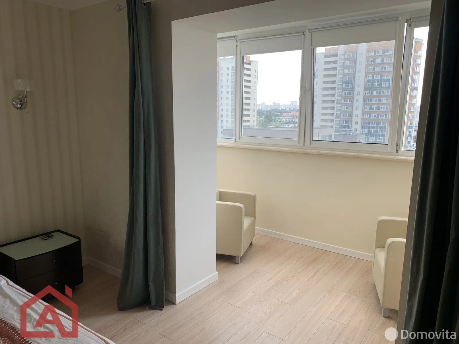 Снять 4-комнатную квартиру в Минске, пр-т Победителей, д. 131, 1450USD, код 146007 - фото 32