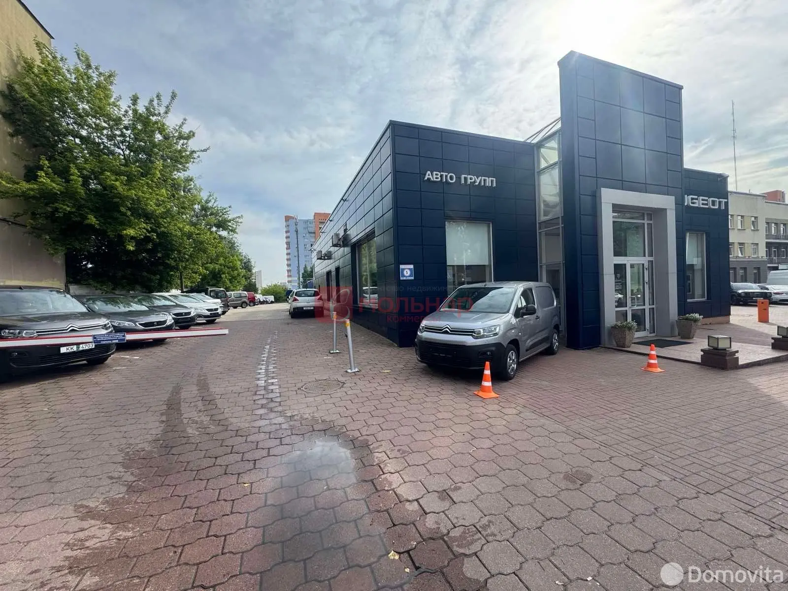 объект сферы услуг, Минск, ул. Свердлова, д. 23 в Ленинском районе