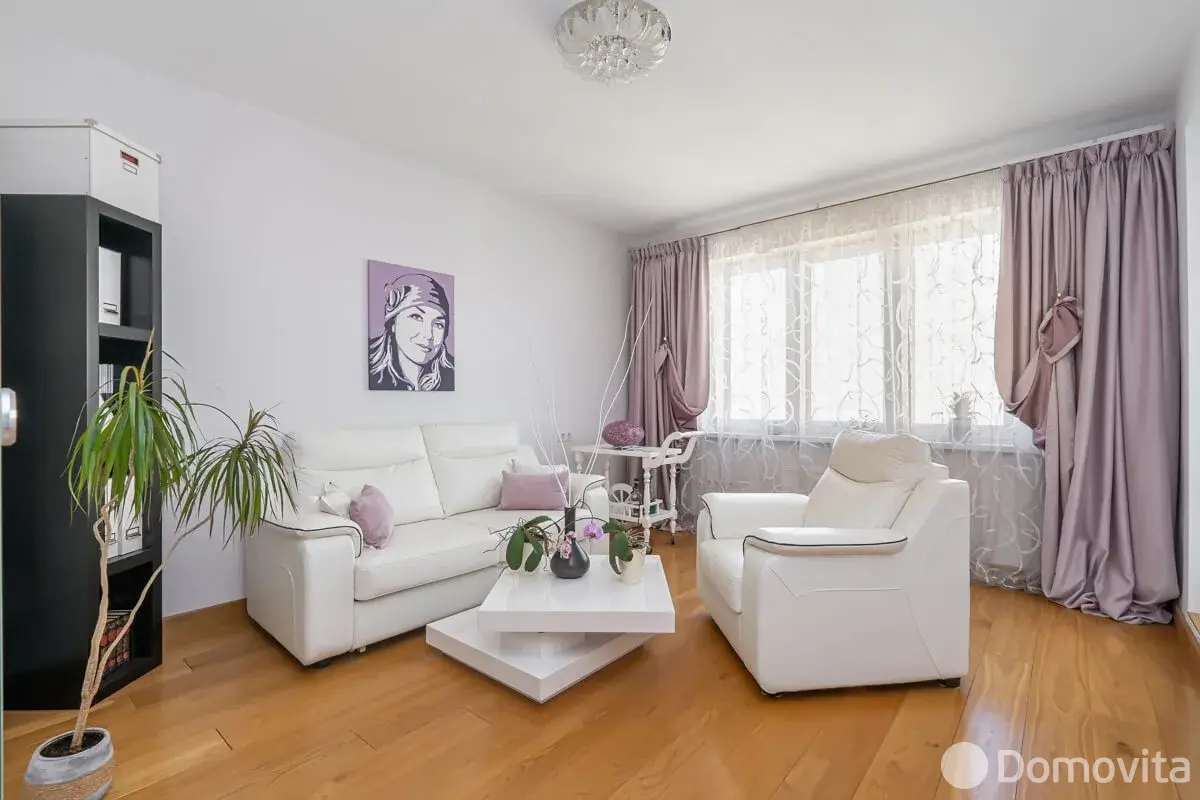 квартира, Минск, ул. Сурганова, д. 5А, стоимость аренды 3 574 р./мес.