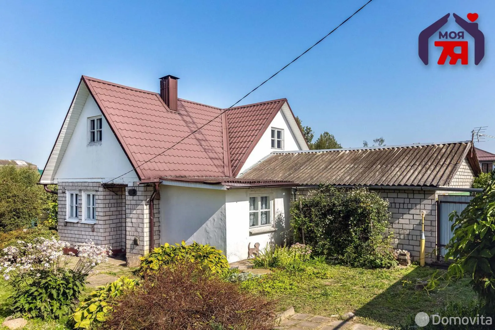 коттедж, Чистая Надзея, 