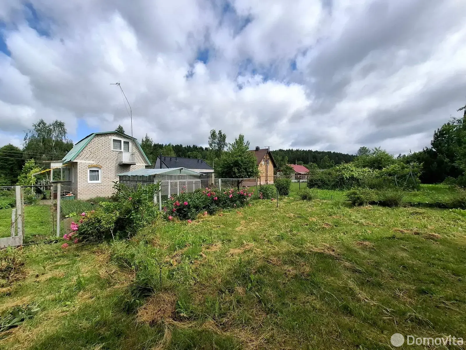 Продажа 2-этажной дачи в Вилия-Лошаны Минская область, 35000USD, код 183365 - фото 36