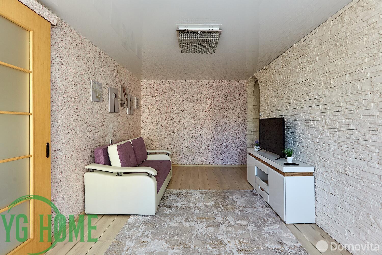 Купить 3-комнатную квартиру в Минске, ул. Веры Хоружей, д. 33, 88000 USD, код: 1080839 - фото 6