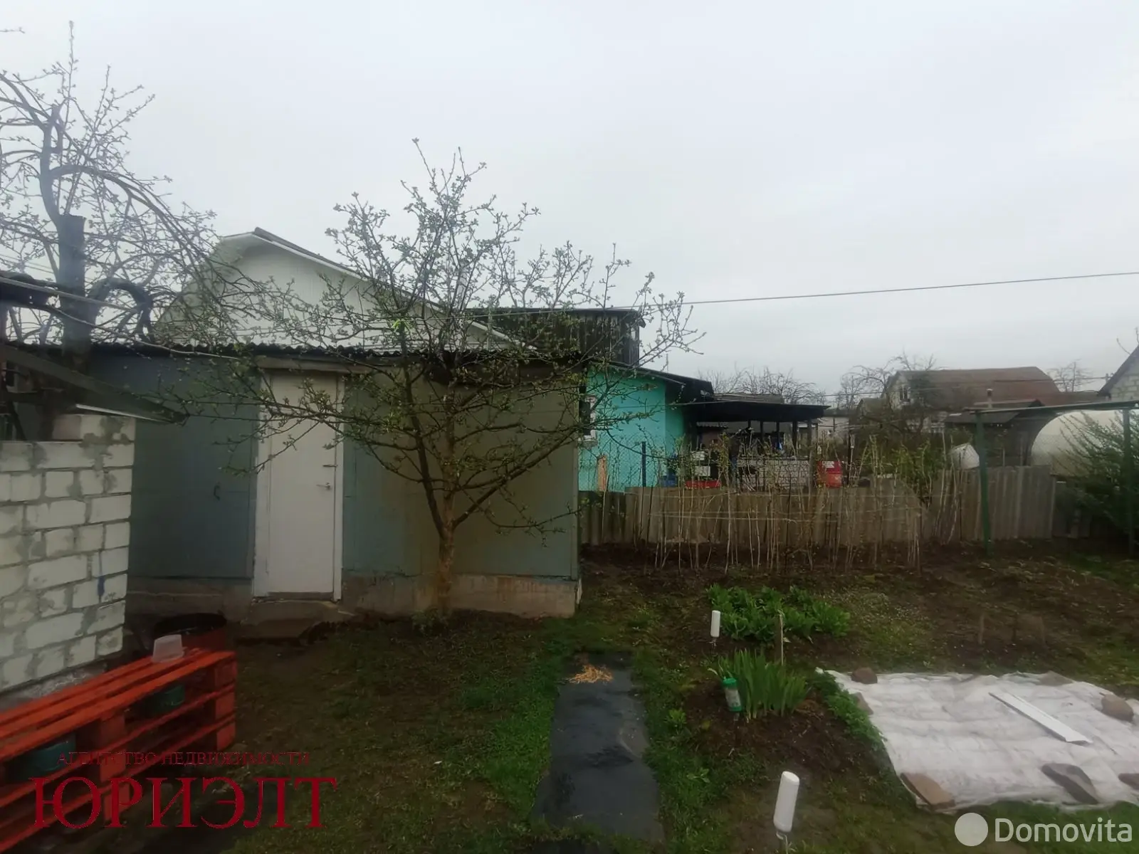 дом, Гомель, ул. Иногородняя 2-я в Железнодорожном районе