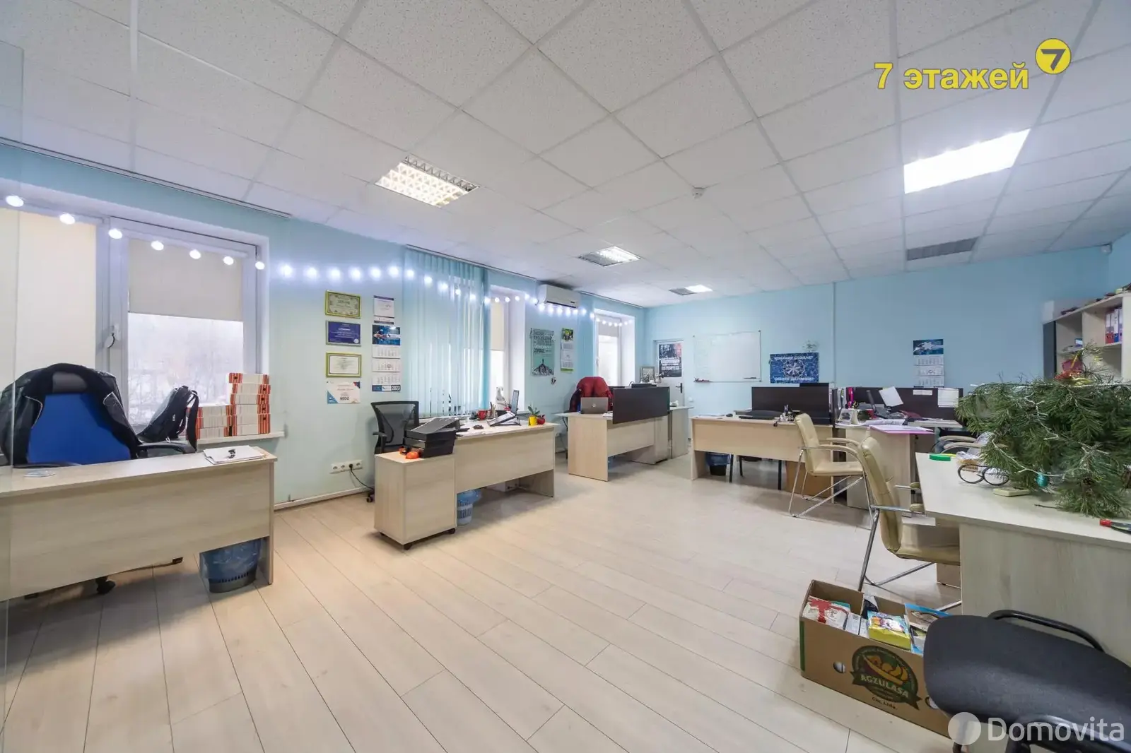 Купить помещение под сферу услуг в Минске, пр-т Пушкина, д. 68/а - фото 11