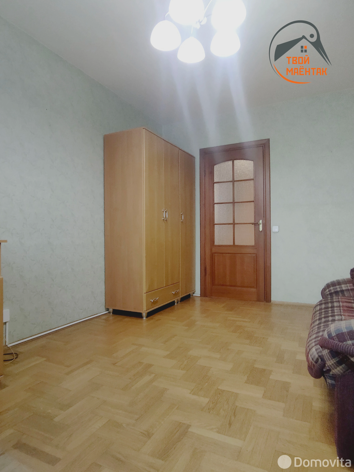 Снять 3-комнатную квартиру в Минске, ул. Жуковского, д. 21, 600USD, код 148001 - фото 13