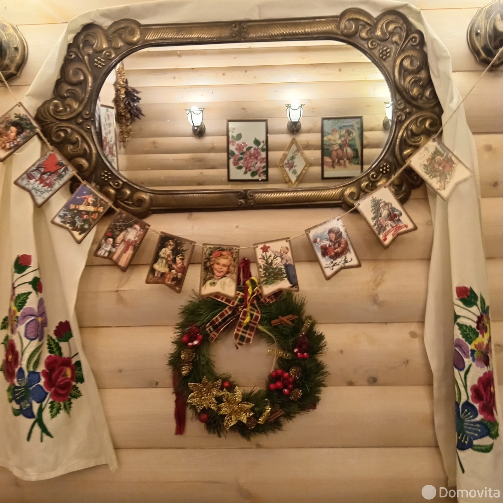 Аренда коттеджа Шале Приграничное на сутки в Домачево ул. Свердлова , 45USD, код 1341 - фото 22