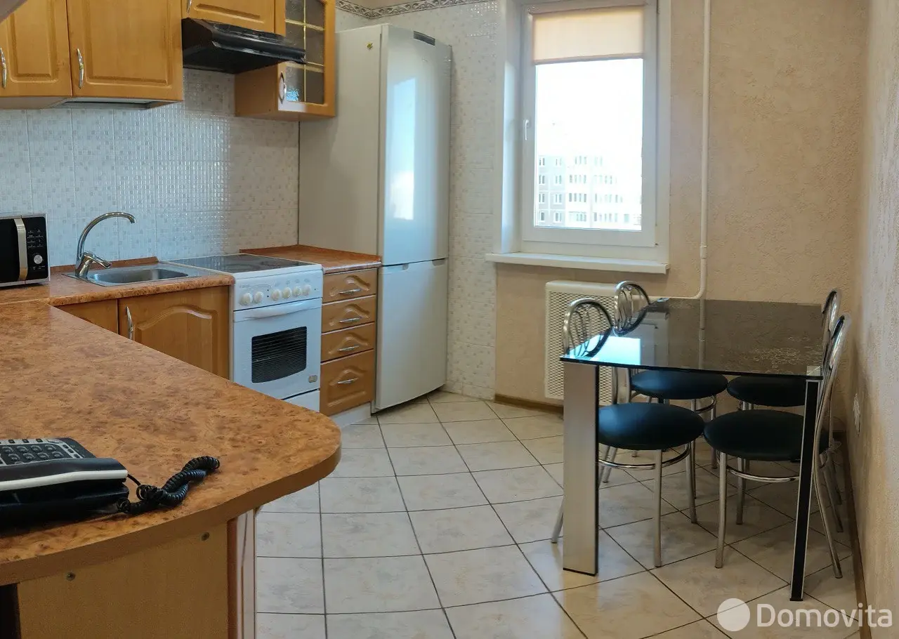 Снять 2-комнатную квартиру в Минске, ул. Слободская, д. 89, 470USD, код 150012 - фото 4