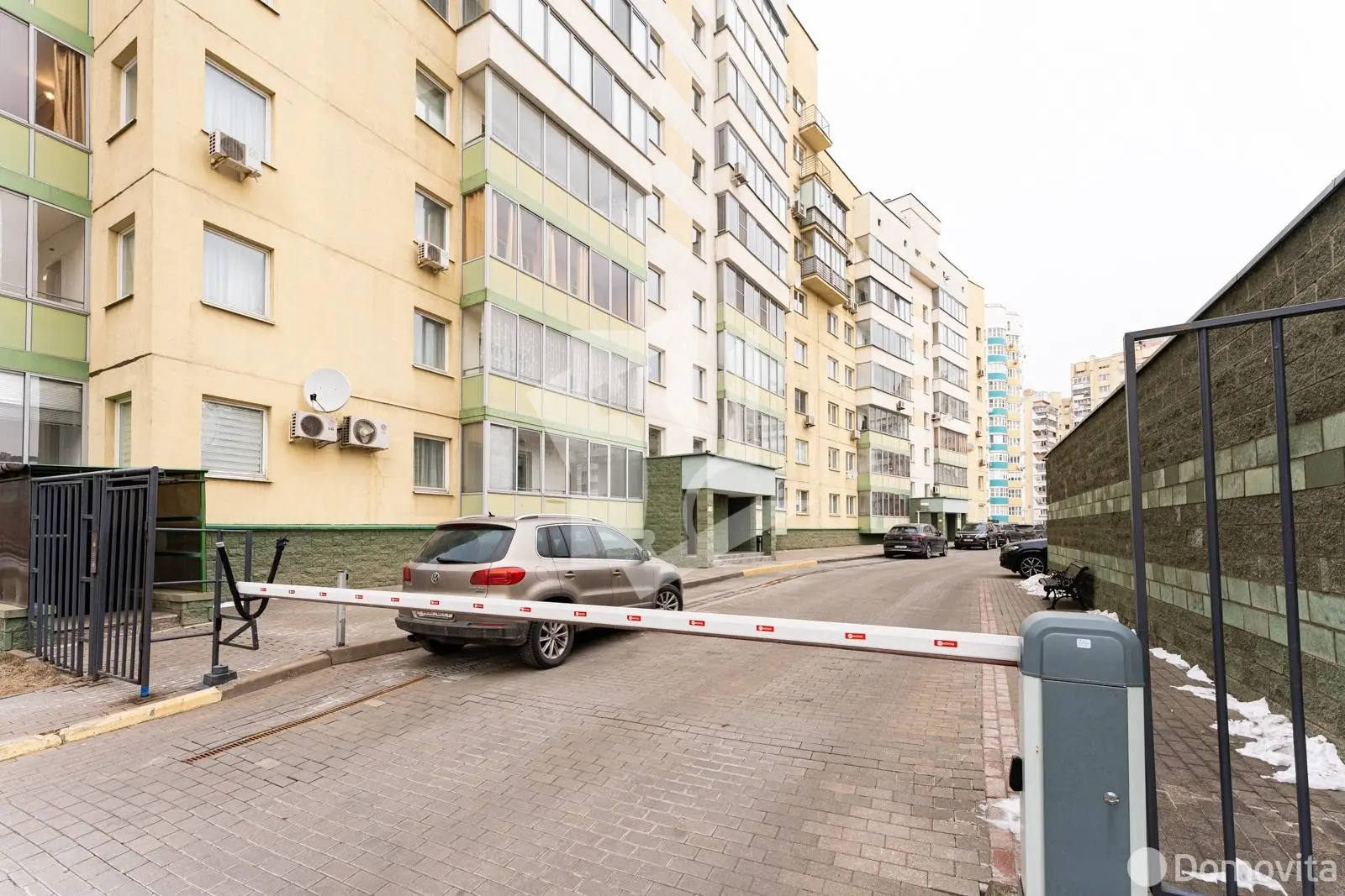 Снять 2-комнатную квартиру в Минске, ул. Гвардейская, д. 14, 1100USD, код 143109 - фото 27