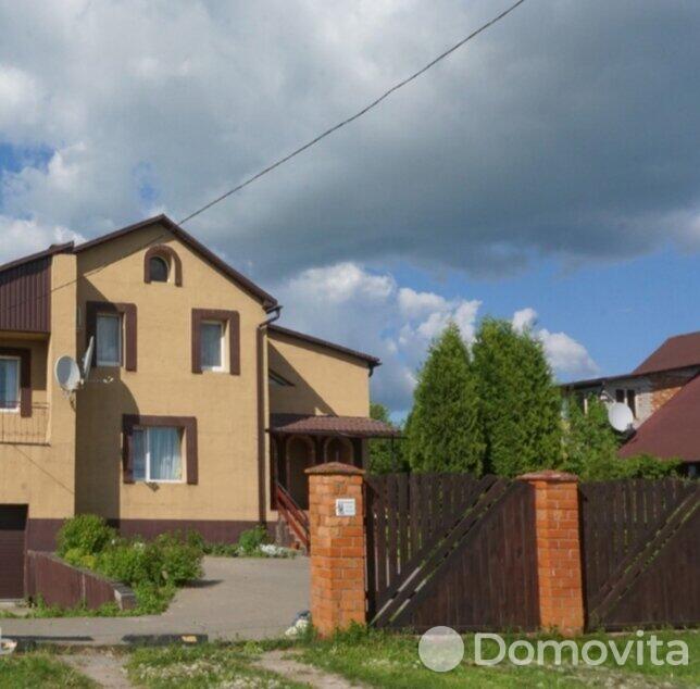 Продажа 3-этажного дома в Самуэлево, Минская область ул. Солнечная, 145000USD, код 633178 - фото 1