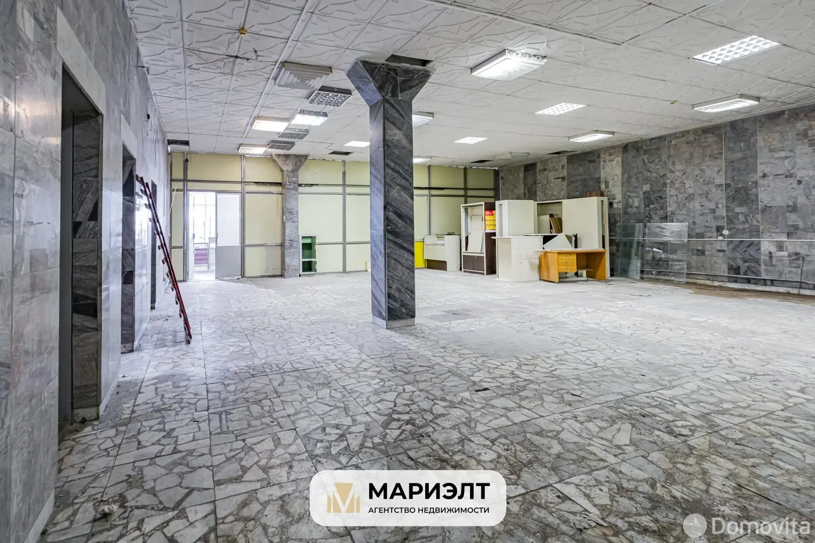 объект сферы услуг, Минск, ул. Красная, д. 7