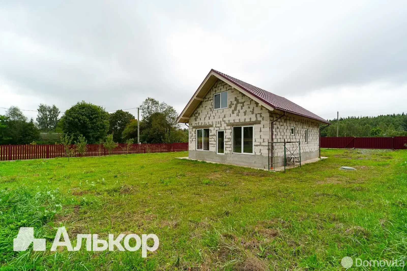 коттедж, Чирвоная Смена, ул. Центральная, д. 6/А 