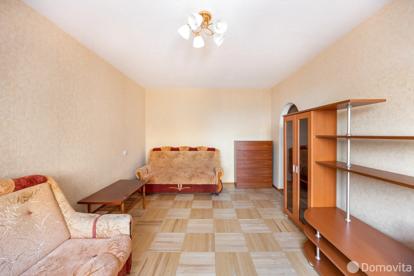 квартира, Минск, ул. Лобанка, д. 75, стоимость аренды 938 р./мес.