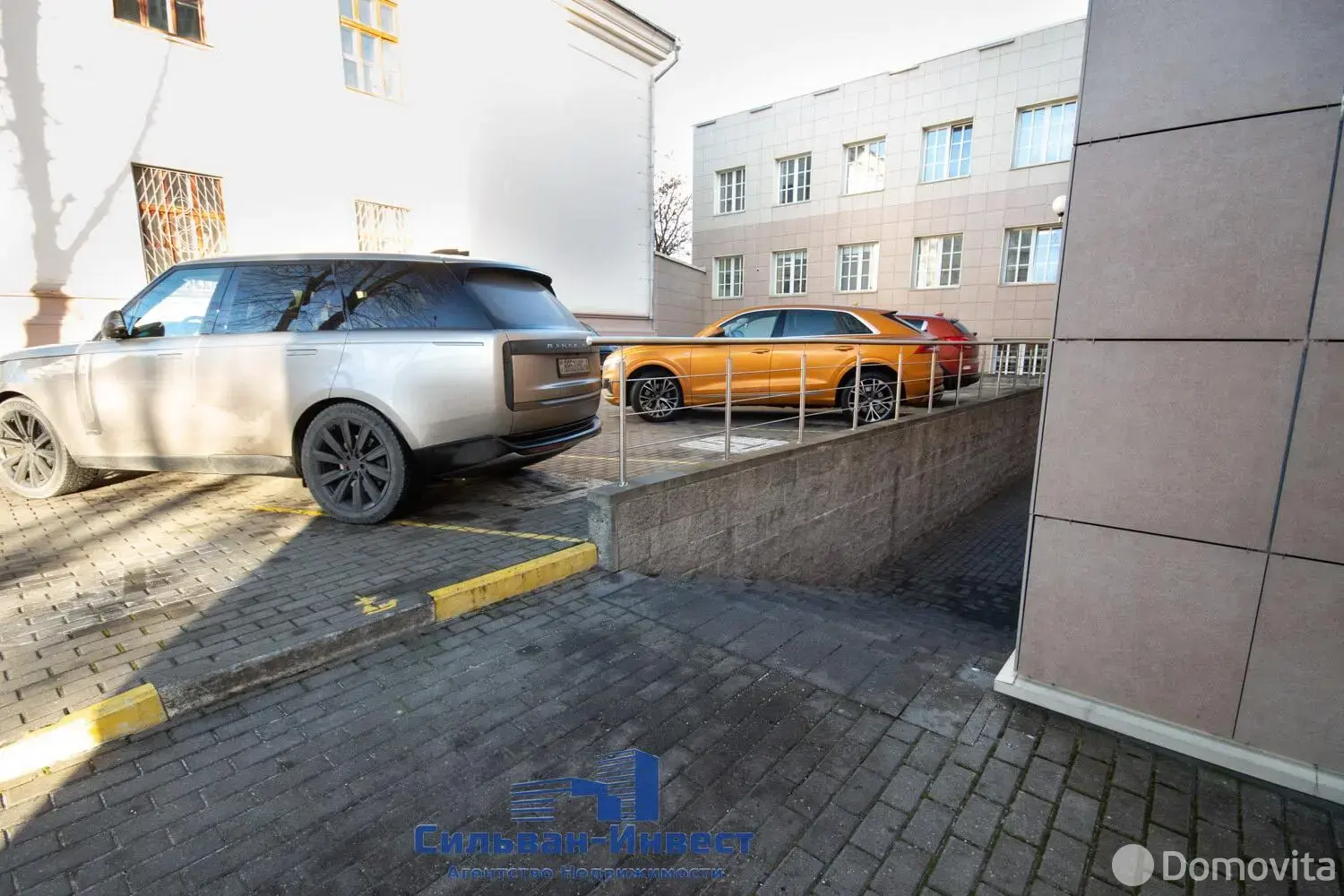 Снять офис на ул. Волгоградская, д. 6/а в Минске, 6921EUR, код 13760 - фото 36