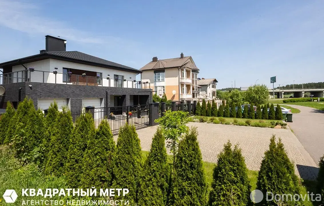 купить коттедж, Минск, пер. Раубичский