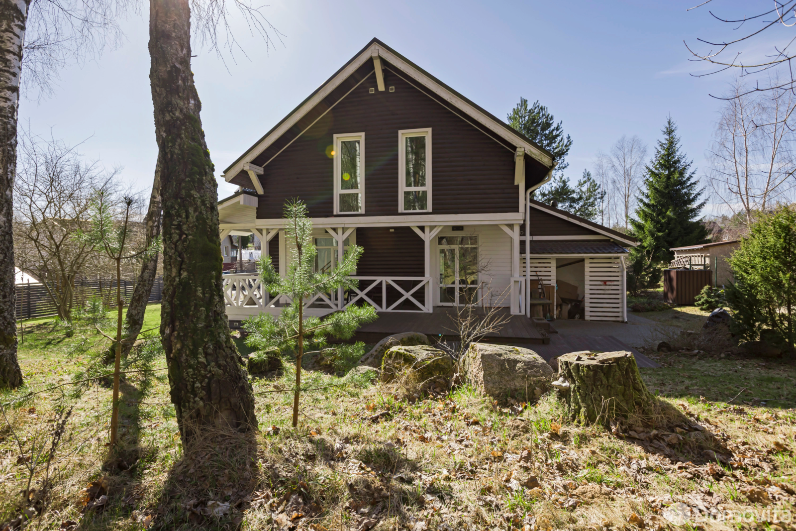 дом, Турковщина, 