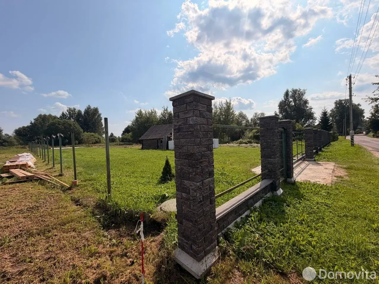 участок, Азарки-Пудовинка, д. 3