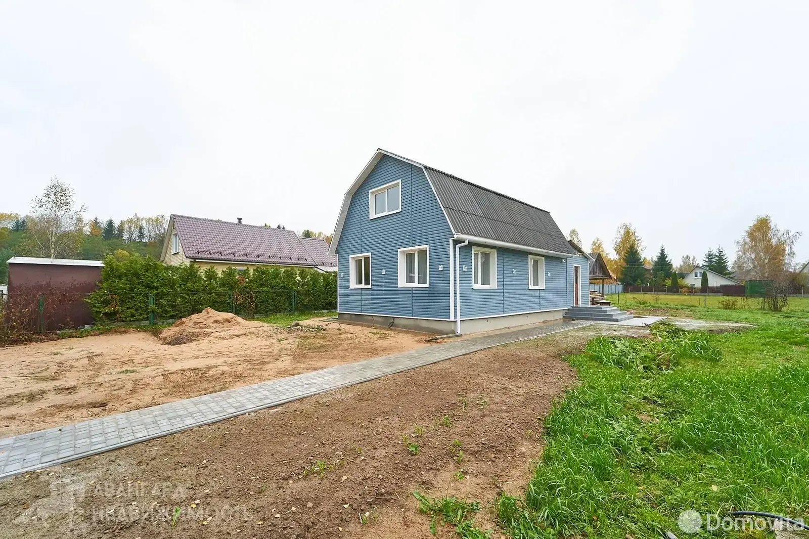 дача, Подгорье, 