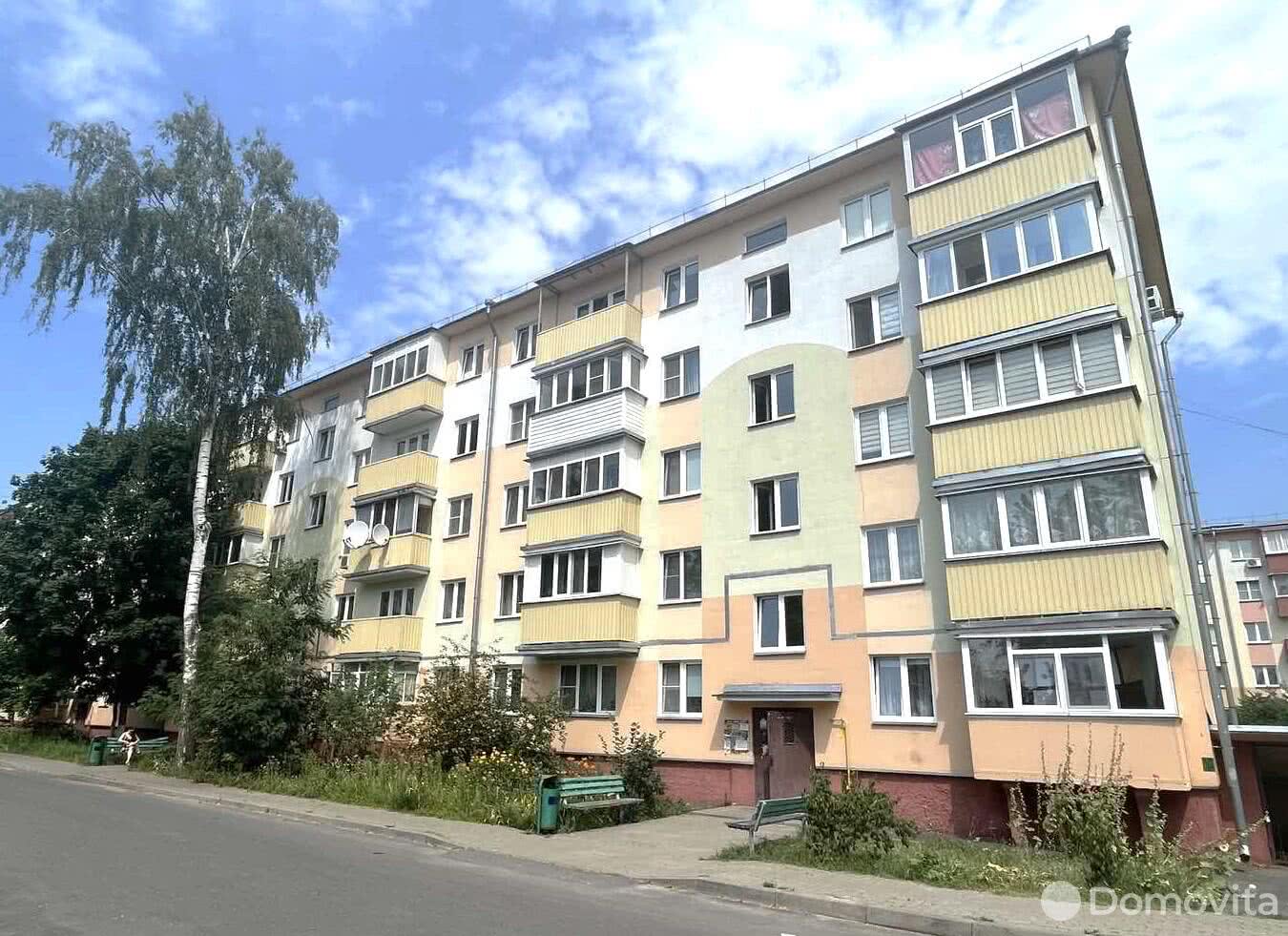 Купить 2-комнатную квартиру в Гомеле, ул. Павлова, д. 7, 26500 USD, код: 1033808 - фото 2