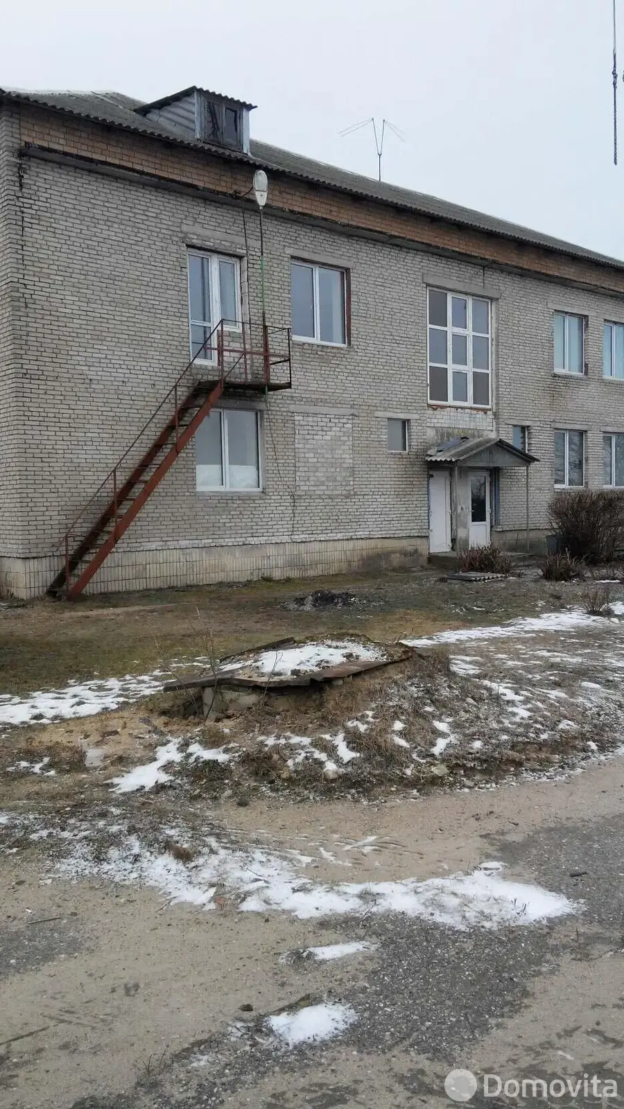 склад, Столбцы, ул. 17 Сентября, д. 50