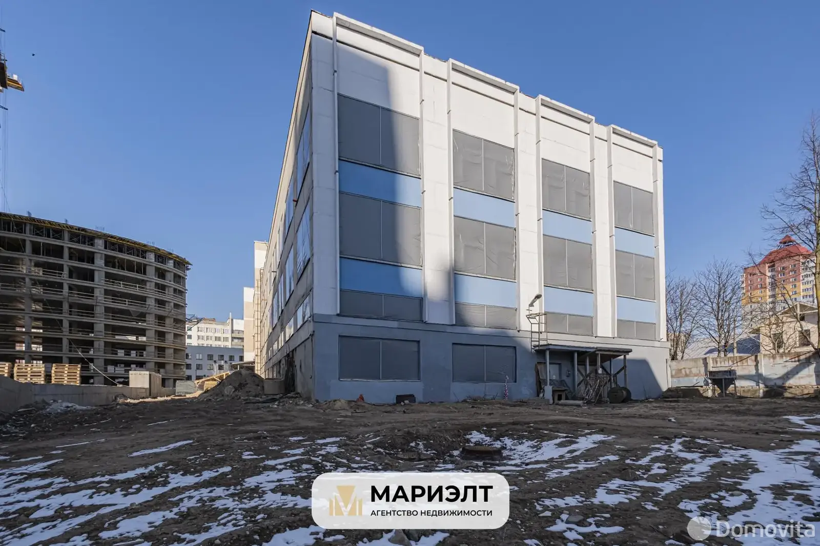 Купить складское помещение на ул. Кропоткина, д. 91/Б в Минске - фото 3