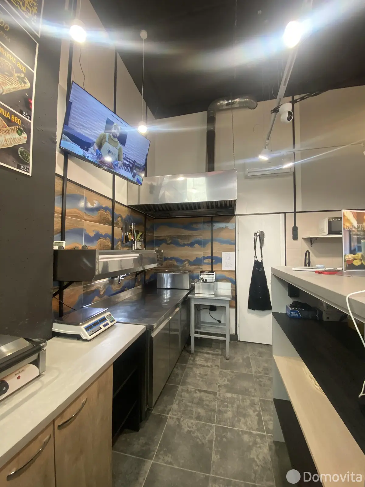 Стоимость продажи объекта сферы услуг, Минск, ул. Братская, д. 11