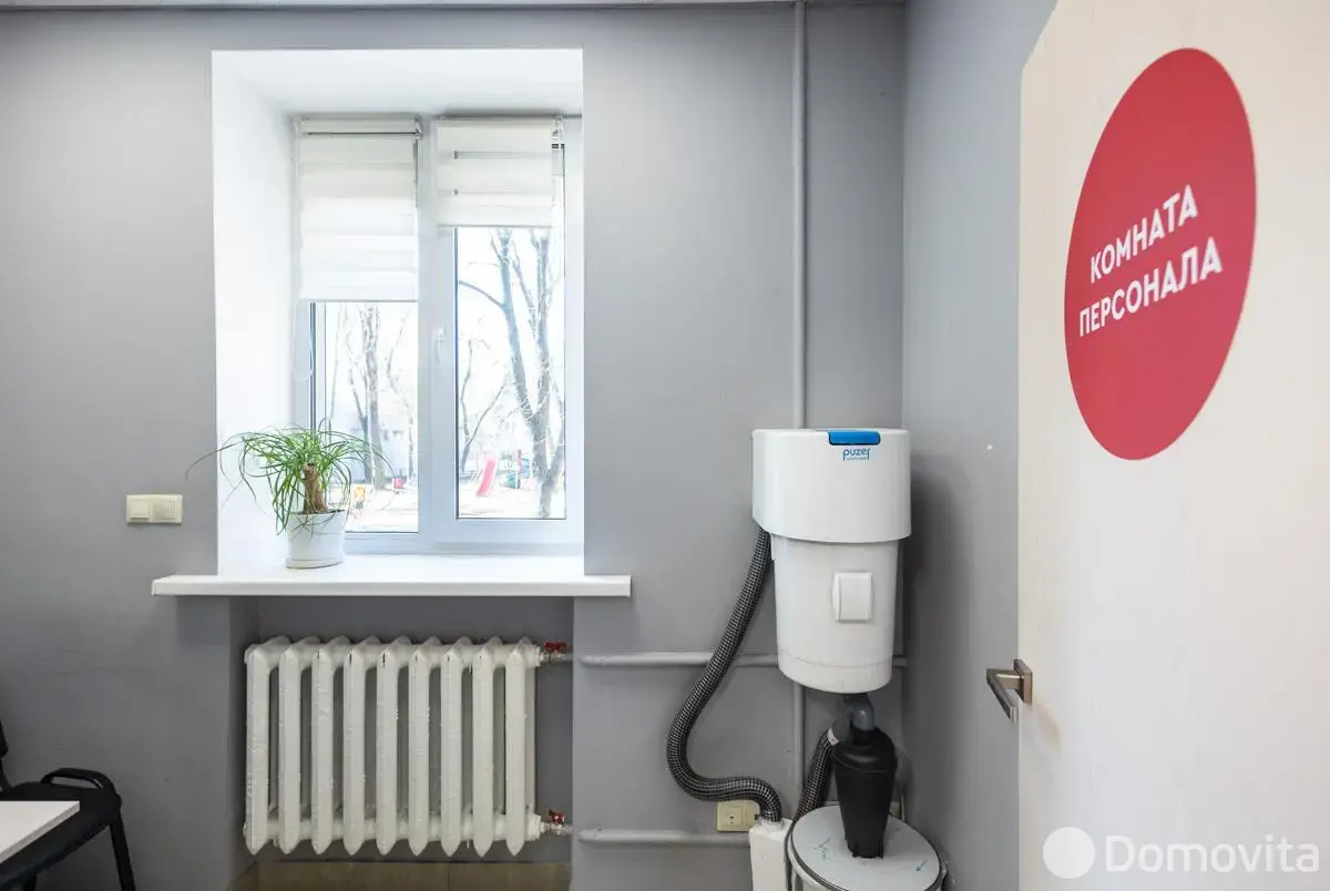 Купить помещение под сферу услуг в Минске, ул. Веры Хоружей, д. 5 - фото 21