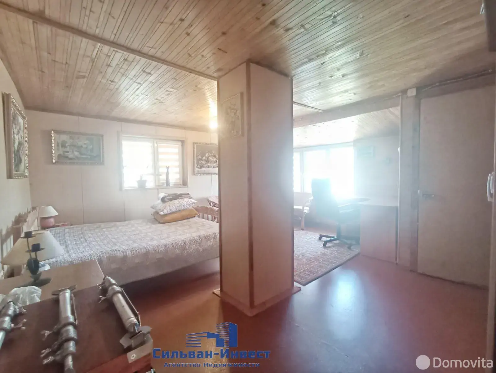 Купить 1-этажную дачу в Автострада Минская область, 57000USD, код 184642 - фото 23