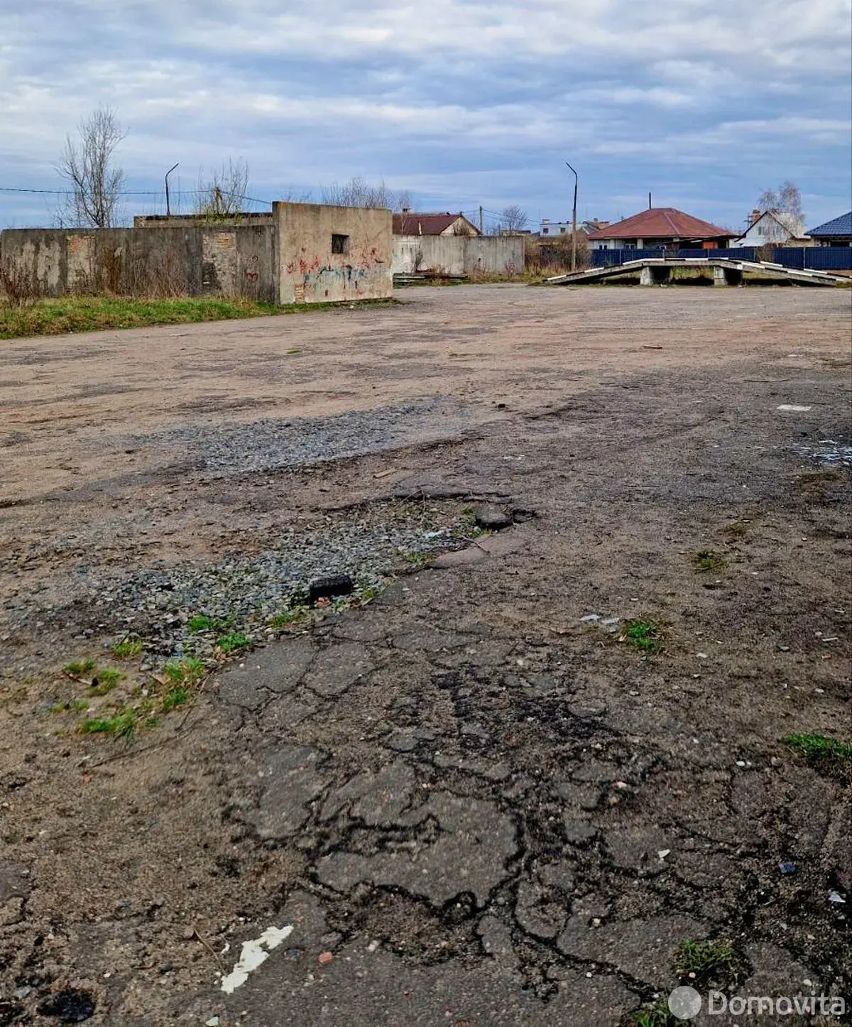 Стоимость продажи склада, Погост-2, ул. Загородная