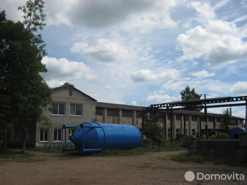 Купить складское помещение на ул. Черняховского, д. 5 в Бешенковичах - фото 1