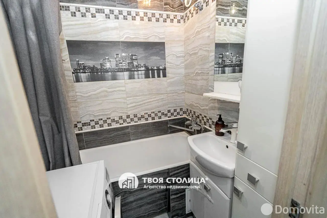 Купить комнату в Минске, ул. Тимошенко, д. 24/1, цена 158691 BYN, код 7751 - фото 18