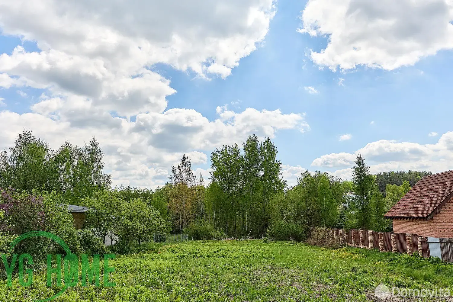 участок, Раубичи, ул. Олимпийская, д. 36