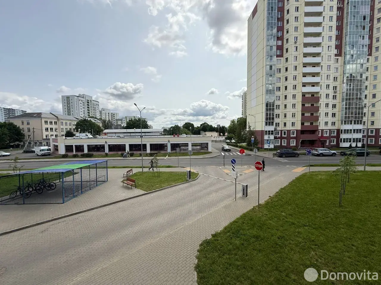 Продажа машиноместа в Минске, ул. Грушевская, д. 84, код 9025 - фото 12