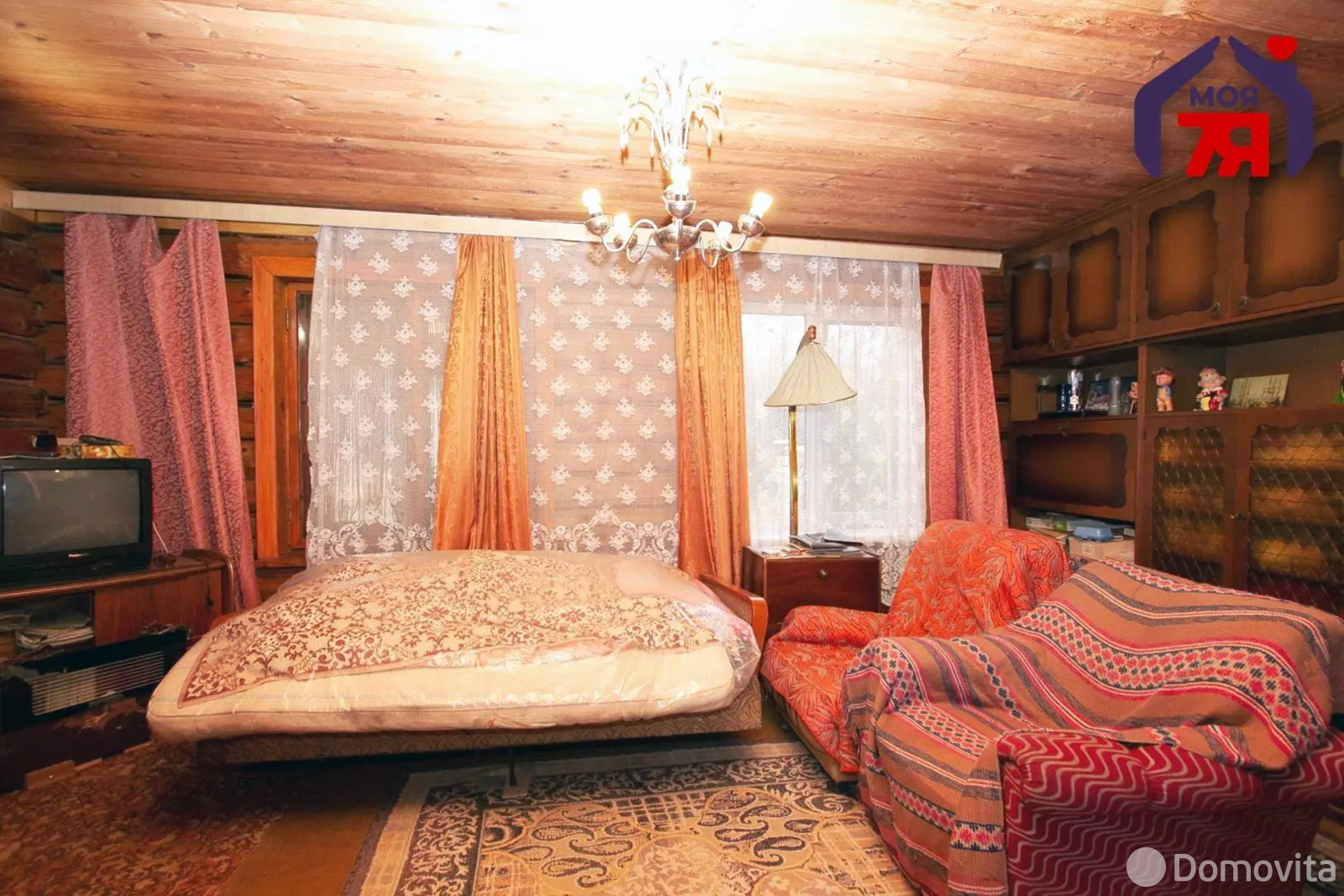 коттедж, Абремовщина, 