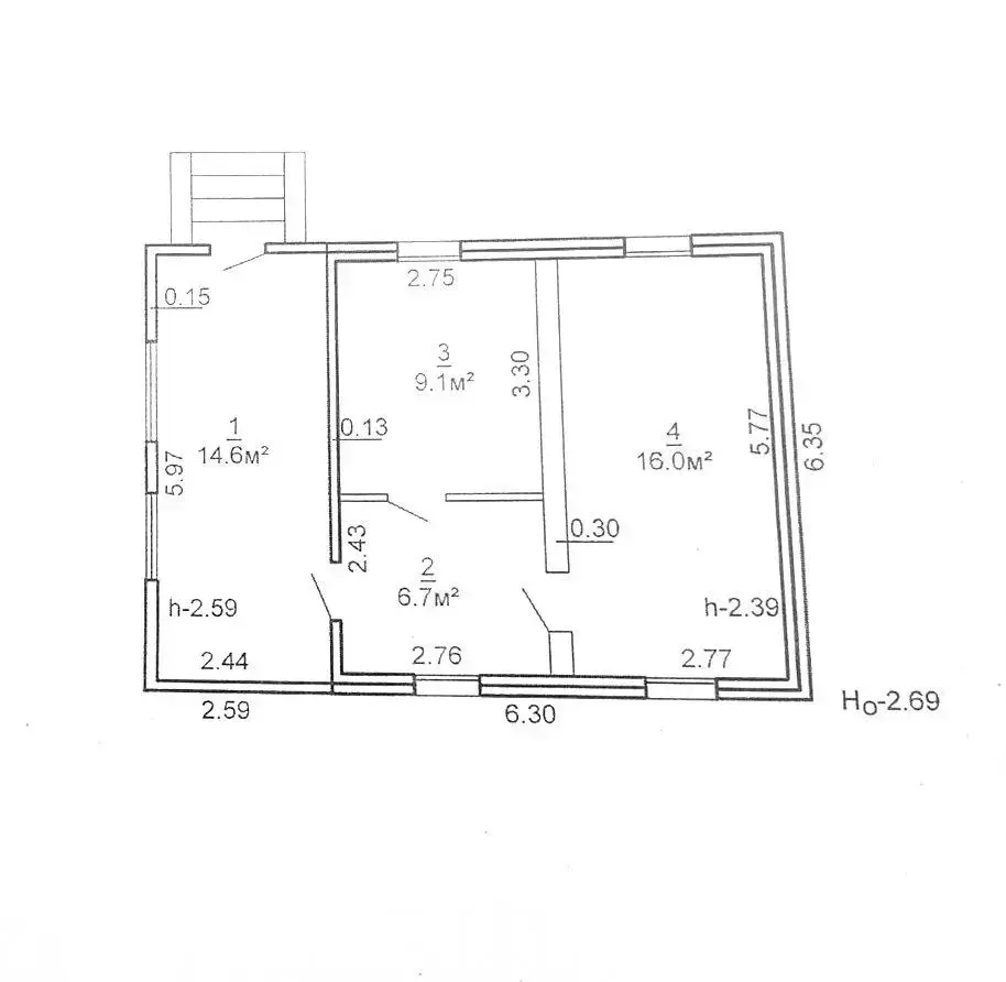 Продажа 1-этажной дачи в Ангел Минская область, 8000USD, код 184334 - фото 14
