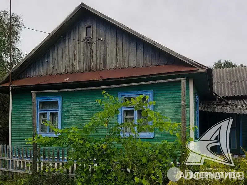 коттедж, Худлин, 