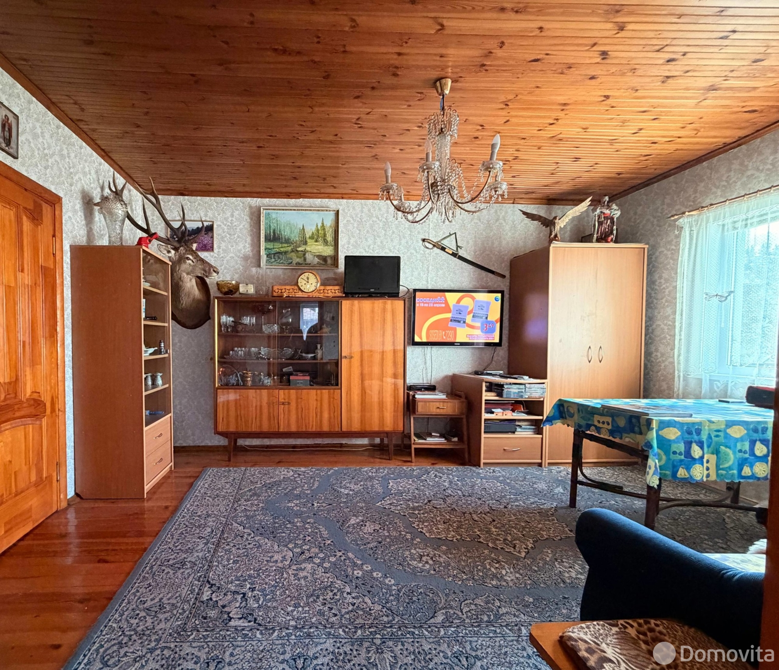 Продажа 1-этажной дачи в Ждановичах Минская область, 105000USD, код 185614 - фото 14