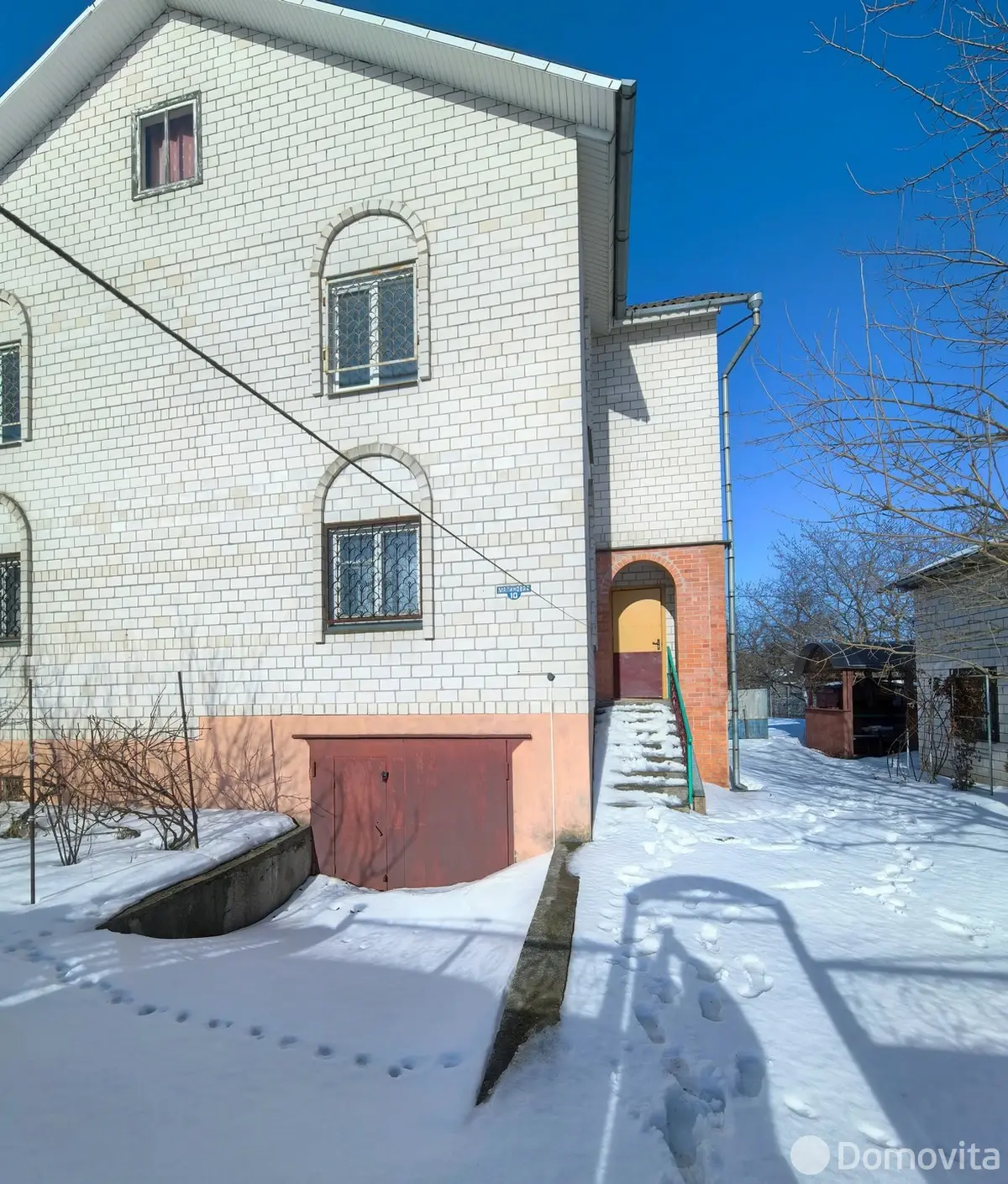 купить коттедж, Гомель, ул. Малиновая, д. 10