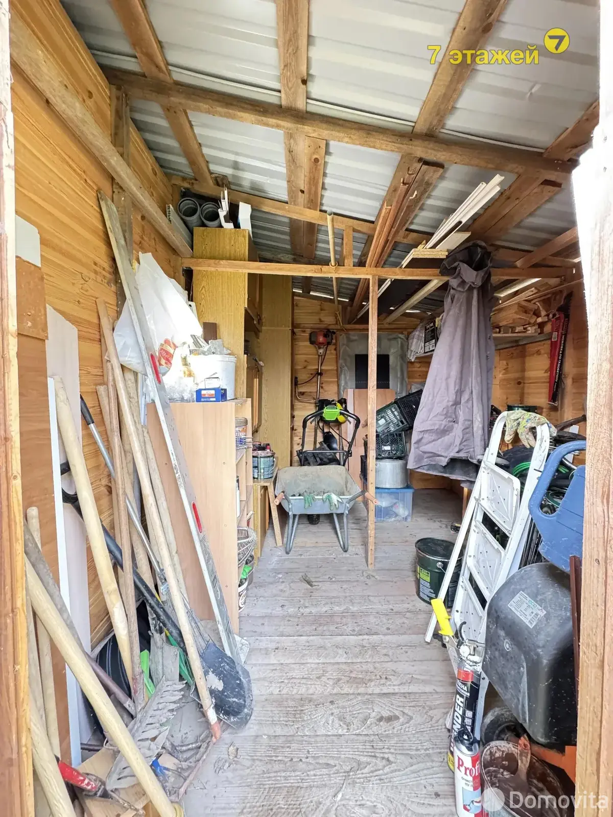 Продажа 2-этажной дачи в Росинка-1 Минская область, 48490USD, код 184541 - фото 49