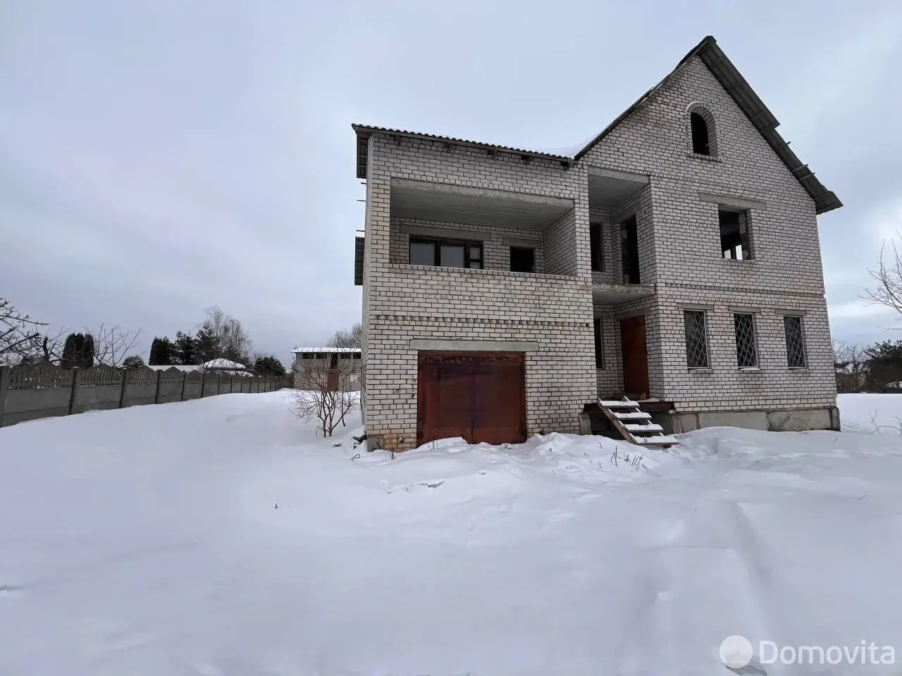 дом, Тарасово, ул. Лесная, д. 23 