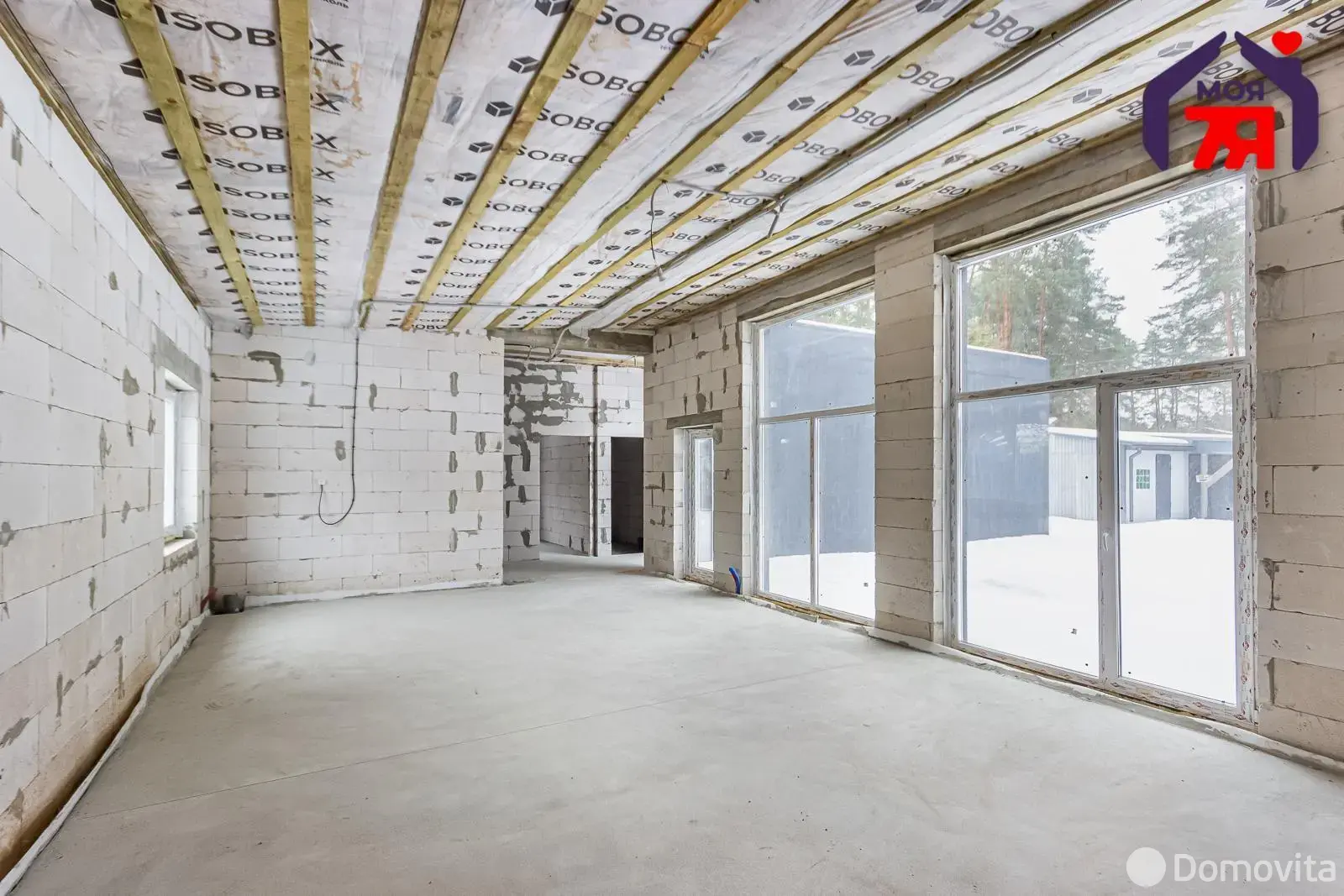 дом, Крыжовка, ул. Лесная