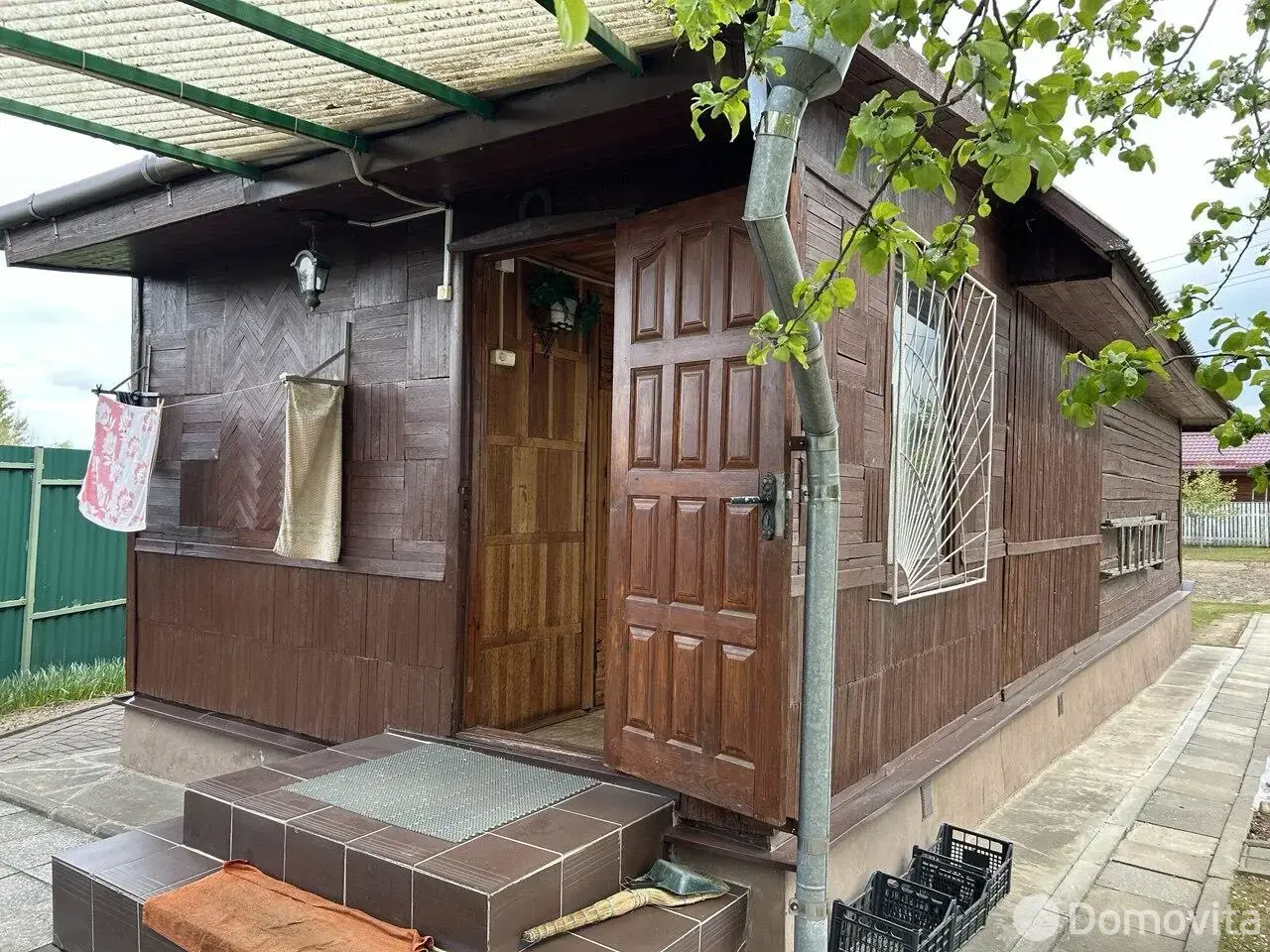 Купить 1-этажную дачу в Черемушки Минская область, 38000USD, код 183690 - фото 20